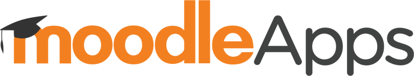 Logo of Moodle Apps